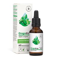 AURA HERBALS Oregadrop - Olejek z oregano (30 ml)