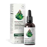 AURA HERBALS Kompleks orzecha + Piołun - Wormwood Natural Complex (50 ml)