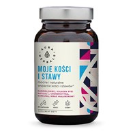 AURA HERBALS Moje Kości i Stawy - Mocne Wsparcie (60 kaps.)