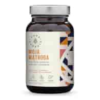 AURA HERBALS Moja Wątroba: karczoch + ostropest + kurkuma (60 kaps.)