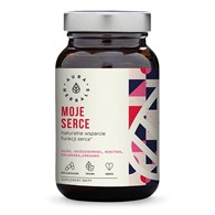 AURA HERBALS Moje Serce (60 kaps.)