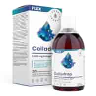 AURA HERBALS Colladrop Flex - Kolagen  HM 5 000 mg w płynie (500 ml)
