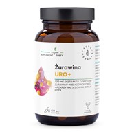 AURA HERBALS Cranberry Uro+ (60 caps)