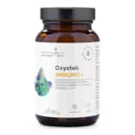 AURA HERBALS Czystek Immuno+ (60 kaps.)