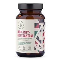 AURA HERBALS Moc Antyoksydantów (60 kaps.)