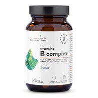 AURA HERBALS Witamina B complex (90 kaps.)