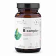 AURA HERBALS Witamina B complex (90 kaps.)