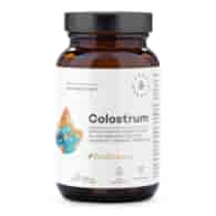 AURA HERBALS Colostrum 700 mg + BioPerine (90 kaps.)