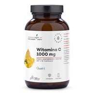 AURA HERBALS Witamina C 1000 mg (120 kaps.)