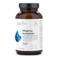 AURA HERBALS Magnez Kompleks ATA Mg (120 kaps.)