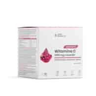 AURA HERBALS Naturalna Witamina C 1000 mg z aceroli w saszetkach (30 szt.)
