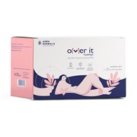 AURA HERBALS Over it - wsparcie PMS - zestaw (2 x 60 kaps.)