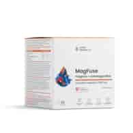 AURA HERBALS MagFuse: magnez + ashwagandha (30 szt.)