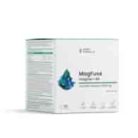 AURA HERBALS MagFuse: magnez + B6 (30 szt.)