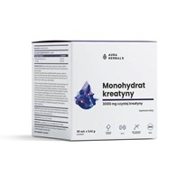AURA HERBALS Creatine Monohydrate - Kreatyna monohydrat (30 szt.)