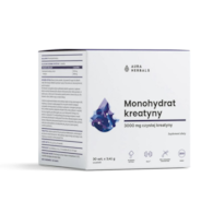 AURA HERBALS Creatine Monohydrate - Kreatyna monohydrat (30 szt.)