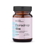 AURA HERBALS Floradrop femi, probiotyk (20 kaps.)