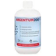 AURA HERBALS Srebro Argentum200, Tonik (500 ml)