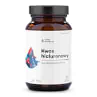 AURA HERBALS Kwas hialuronowy 200 mg (60 kaps.)