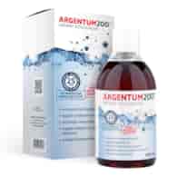 AURA HERBALS Tonik Argentum200 (25 ppm) Srebro Koloidalne (500 ml)