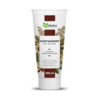 EKAMEDICA Żel z kasztanowca z perełkowcem (200 ml)
