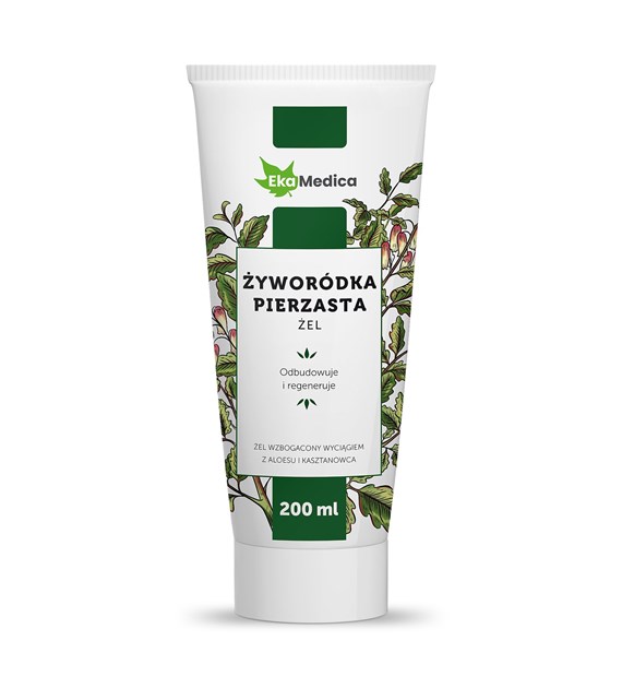 EKAMEDICA Kalanchoe - miracle plant gel (200 ml / 6,76 fl. oz.)