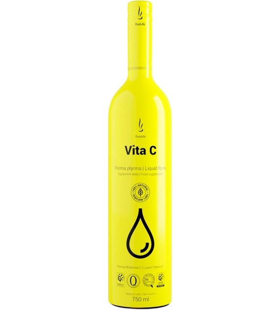 DUOLIFE Vita C (750 ml)