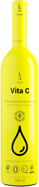 DUOLIFE Vita C (750 ml / 26,4 fl. oz.)