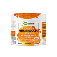 EKAMEDICA Naturalna Witamina C CBC (250 g)