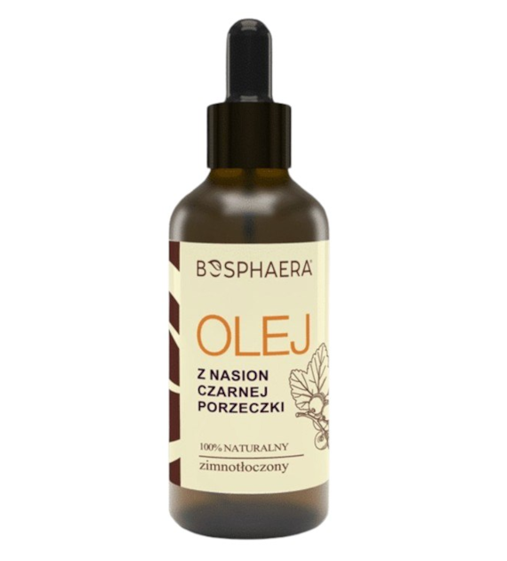 BOSPHAERA Olej z nasion czarnej porzeczki (50 g)