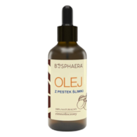BOSPHAERA Olej z pestek śliwki (50 g)