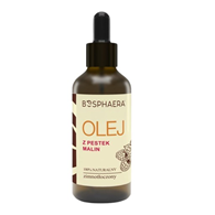 BOSPHAERA Olej z pestek malin (50 ml)