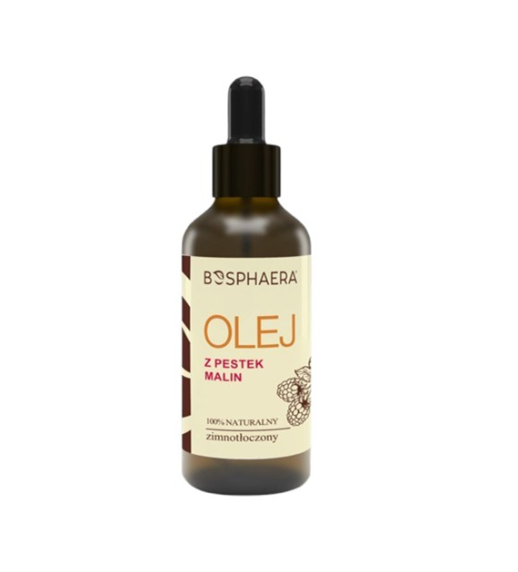 BOSPHAERA Raspberry seed oil (50 ml)