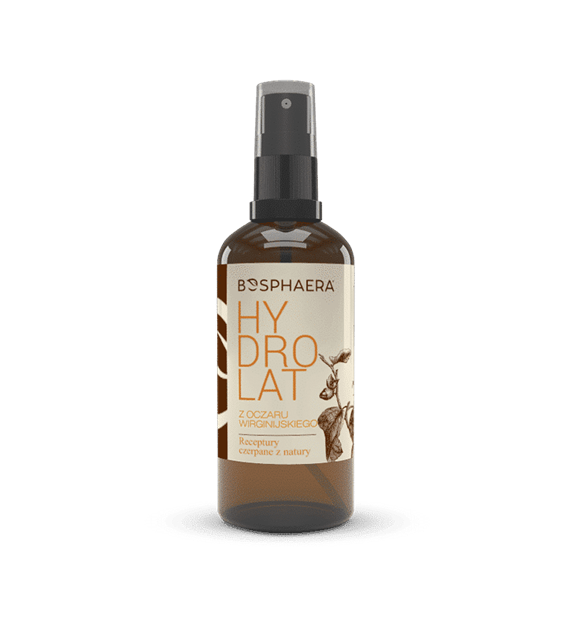BOSPHAERA Witch Hazel Hydrolate (100 ml)