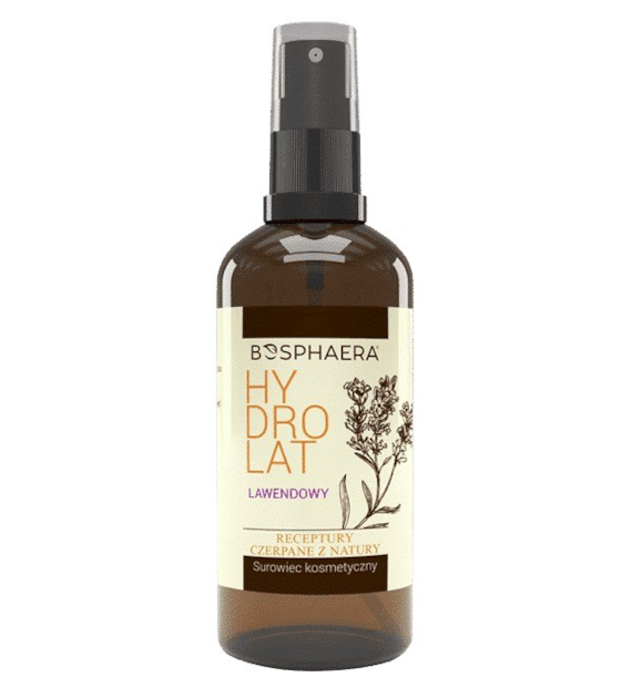 BOSPHAERA Hydrolat lawendowy (100 ml)