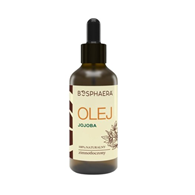BOSPHAERA Olej jojoba (50 ml)