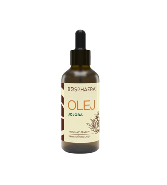 BOSPHAERA Jojoba oil (50 ml)