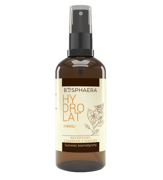 BOSPHAERA Hydrolat z neroli (100 ml)