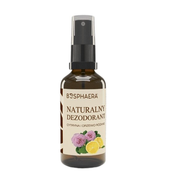 BOSPHAERA Natural deodorant (50 g)