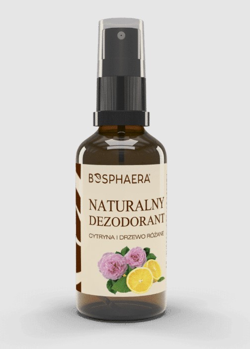 BOSPHAERA Naturalny dezodorant (50 g)