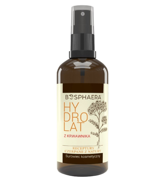 BOSPHAERA Hydrolat z krwawnika (100 ml)