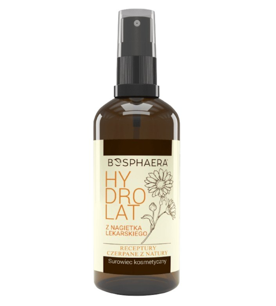 BOSPHAERA Hydrolat z nagietka lekarskiego (100 ml)