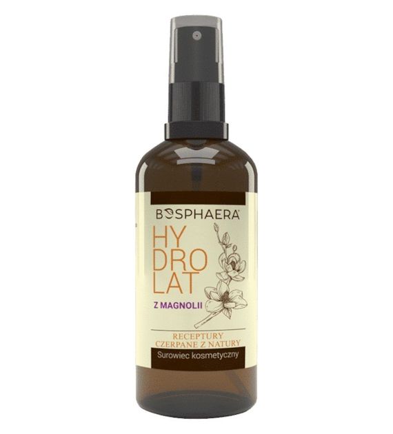 BOSPHAERA Hydrolat z magnolii (100 ml)