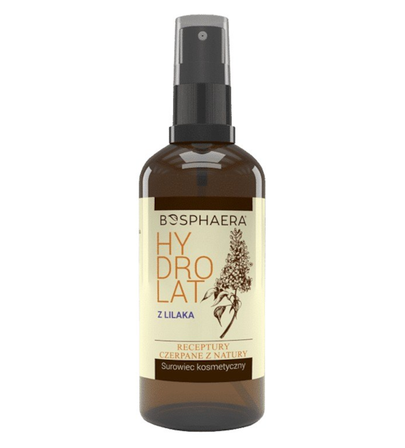 BOSPHAERA Hydrolat z lilaka (100 ml)