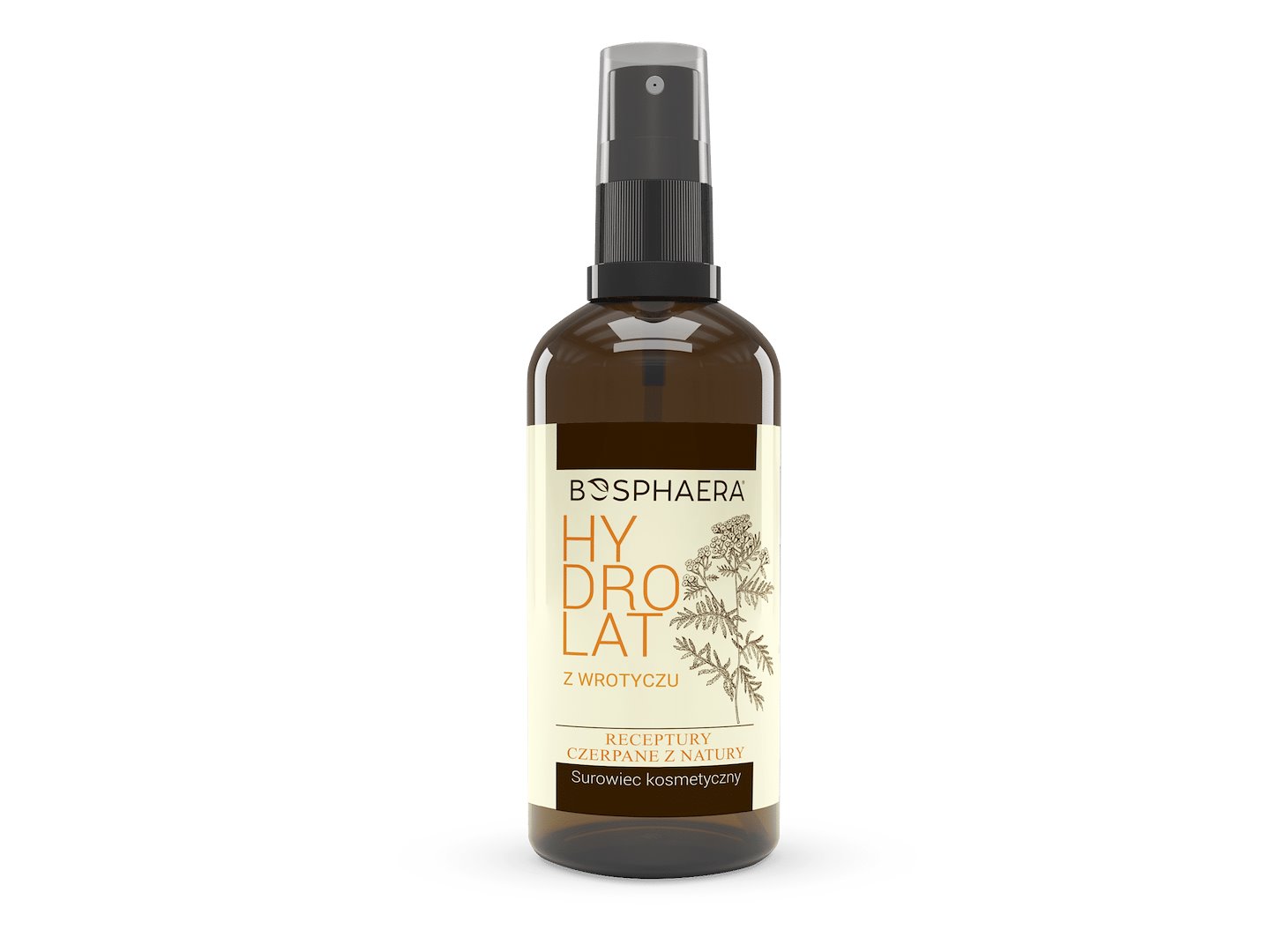 BOSPHAERA Hydrolat z wrotyczu (100 ml)