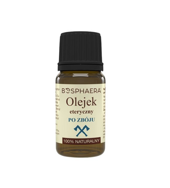BOSPHAERA Essential oil by robber (10 ml)