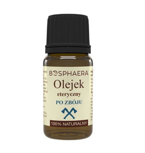 BOSPHAERA Olejek eteryczny po zbóju (10 ml)