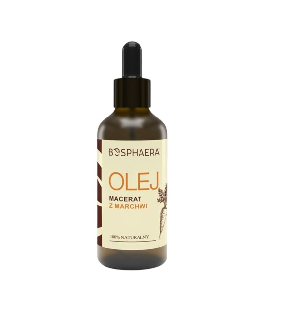 BOSPHAERA Carrot oil (macerate) (50 g)