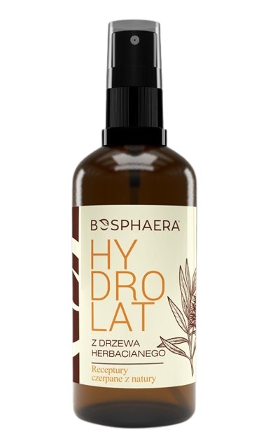 BOSPHAERA Hydrolat z drzewa herbacianego (100 ml)