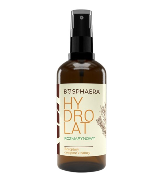 BOSPHAERA Rosemary hydrolate (100 ml)